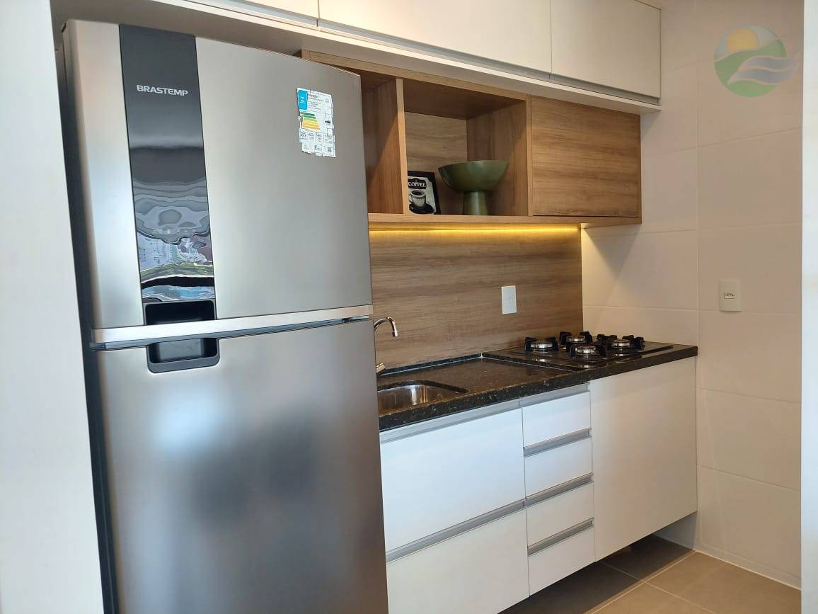 Apartamento à venda com 1 quarto, 28m² - Foto 9