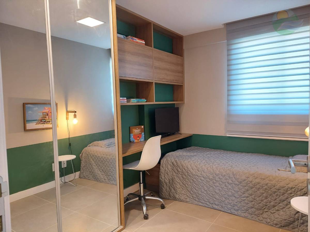 Apartamento à venda com 2 quartos, 51m² - Foto 6