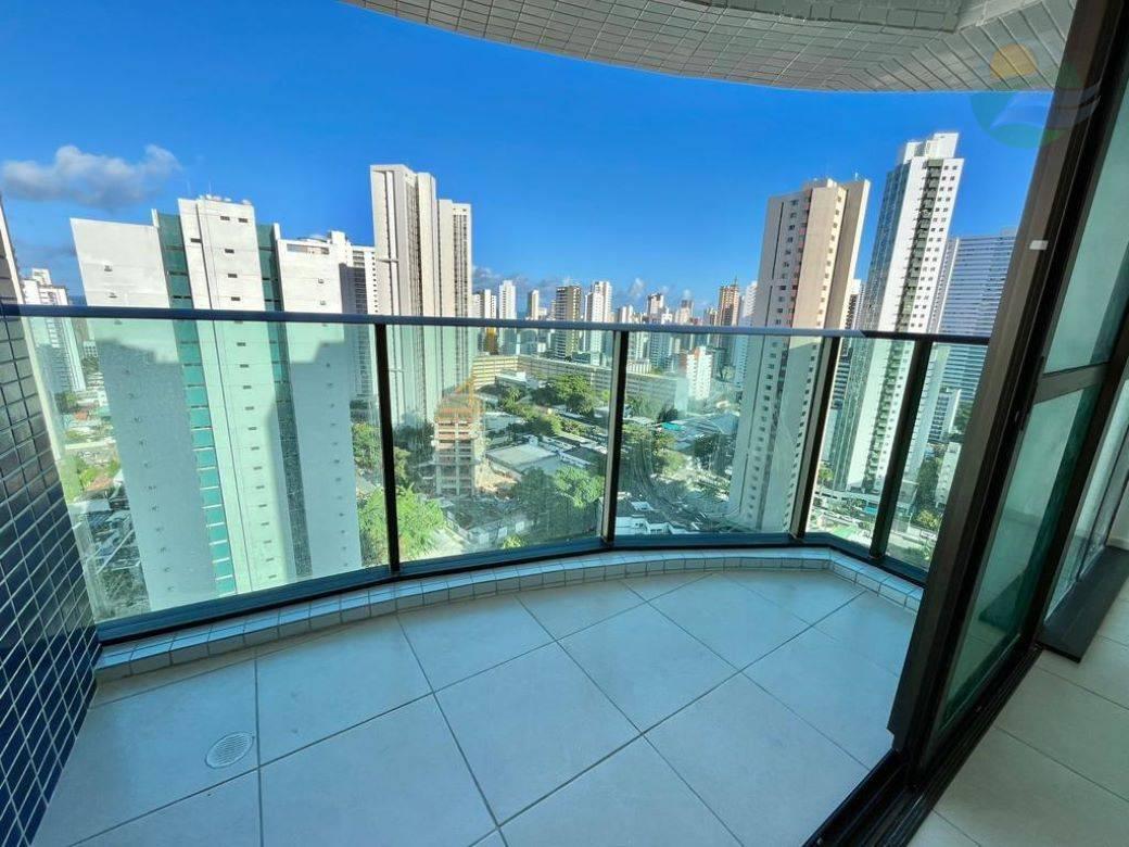 Apartamento 04 quartos, Novo, para venda, em Boa Viagem, Recife.