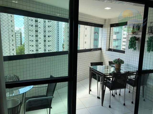 Apartamento à venda com 4 quartos, 155m² - Foto 5