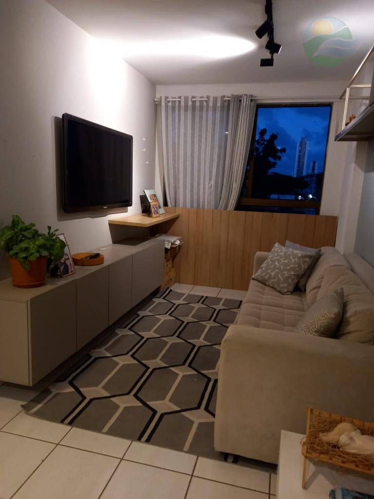 Apartamento à venda com 2 quartos, 48m² - Foto 6