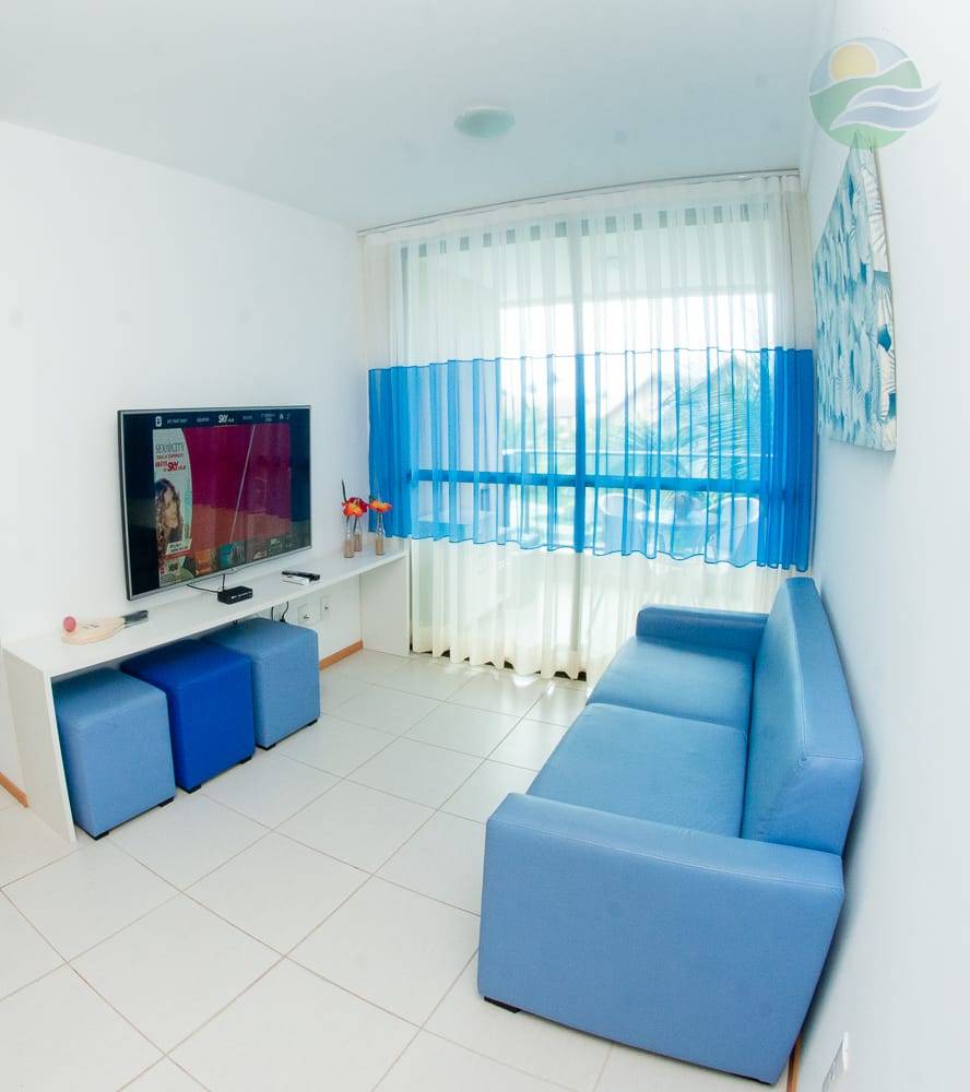 Apartamento à venda com 2 quartos, 35m² - Foto 4